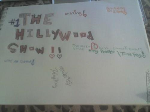  The Hillywood toon