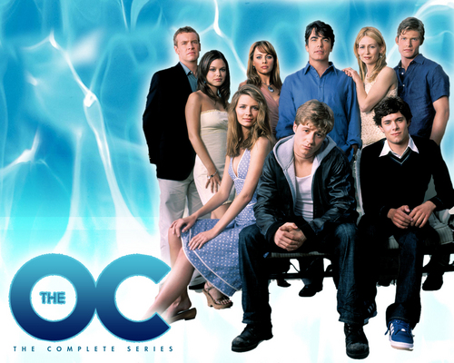  The OC cast