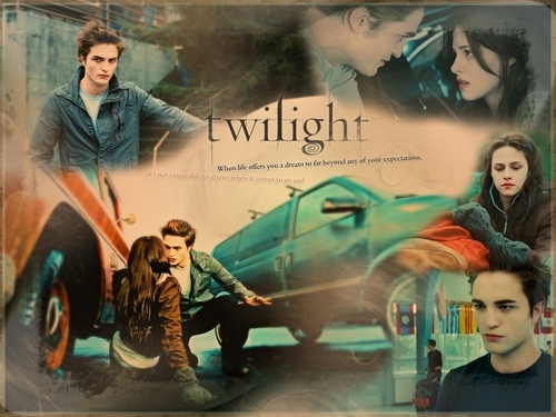  Twilight <3