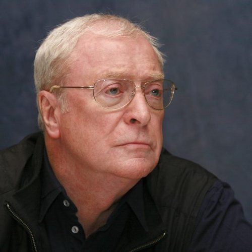  Variety of Michael Caine Expressions