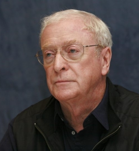  Variety of Michael Caine Expressions