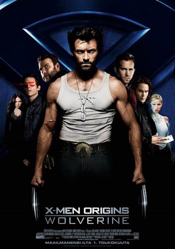  Wolverine Poster