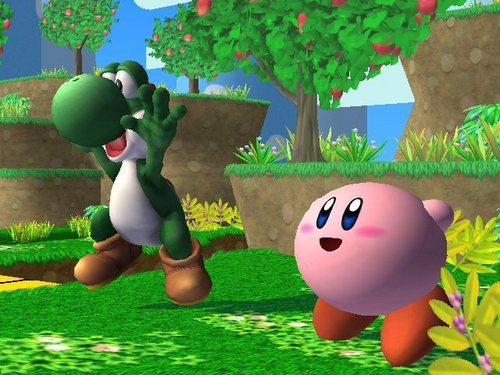 Yoshi&Kirby