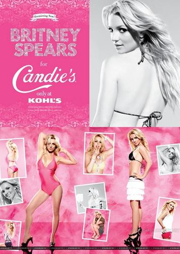  candie spears