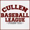  cullen baseball league