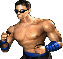  johnny cage