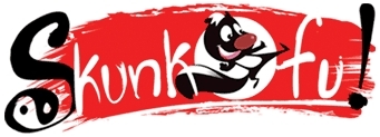  skunk fu! logo