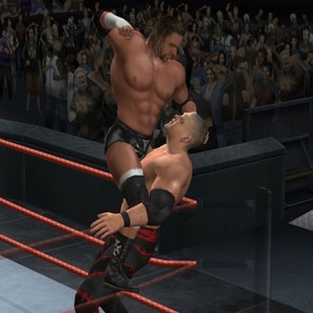  smackdown vs raw