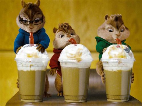 Alvin and the Chipmunks Wallpaper