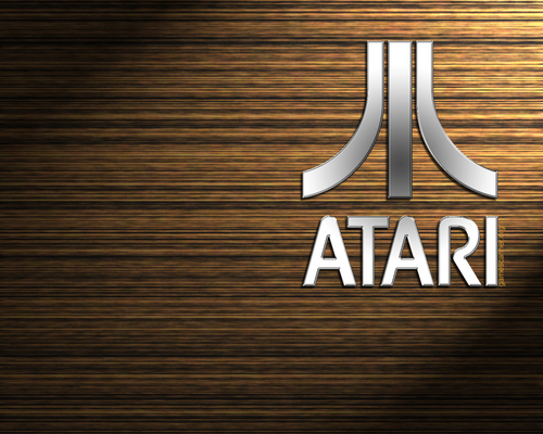  Atari achtergrond