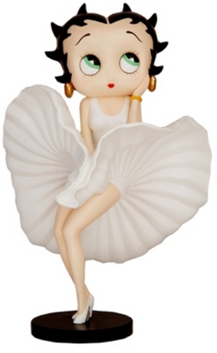 Betty Boop Figurine