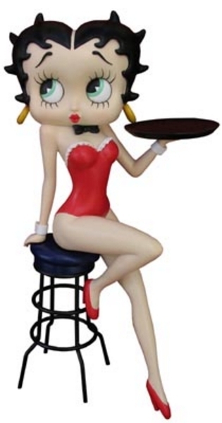 Betty Boop Figurine