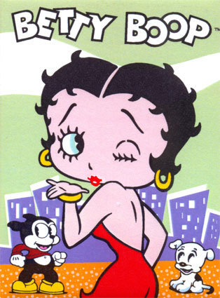 Betty Boop the Boop Oop a Doop girl - Betty Boop Photo (17089863) - Fanpop
