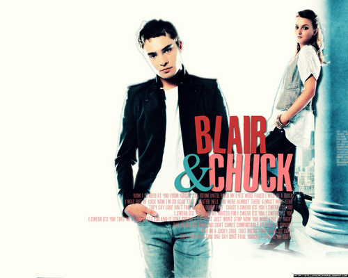 Blair na Chuck