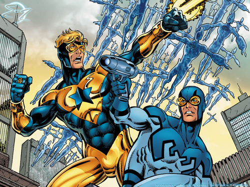  Booster & Gold