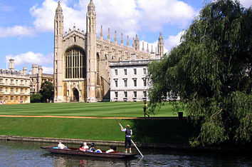  Cambridge 大学
