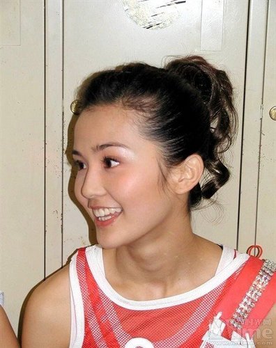  Charlene Choi
