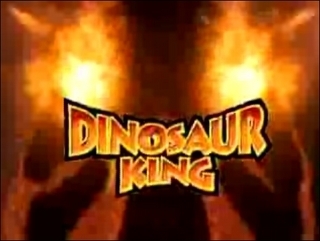  Dinosaur King logo