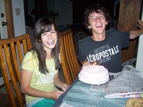  Happy Birthday Jon and Katie