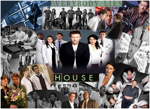  House collage