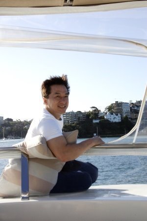  Jackie Chan in Australia