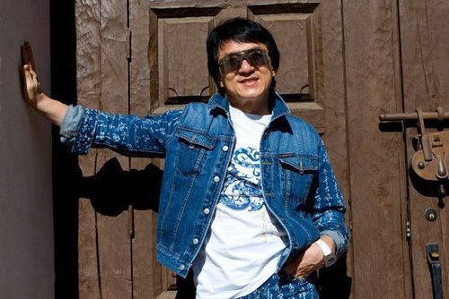  Jackie Chan in New Mexico - Tag One