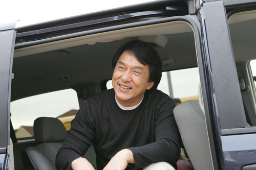  Jackie Chan in New Mexico - 일 Three