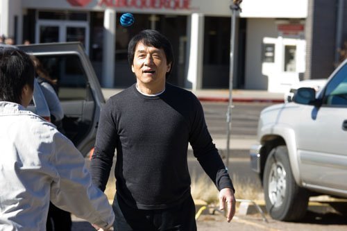  Jackie Chan in New Mexico - день Three