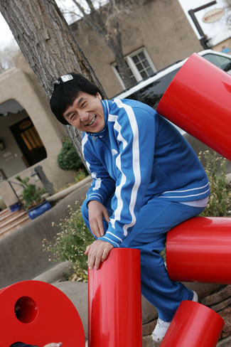  Jackie Chan in New Mexico - 日 Two