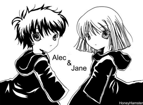  Jane and Alec