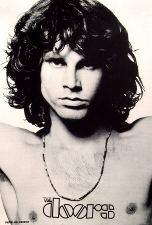  Jim Morrison!