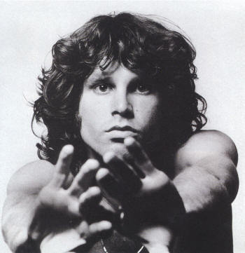  Jim Morrison!