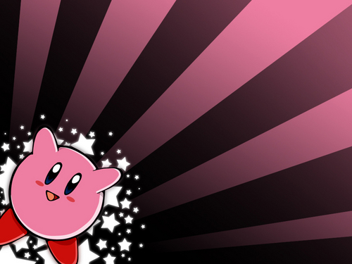  Kirby achtergrond