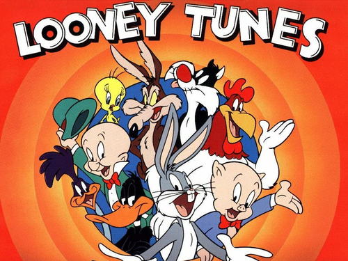  Looney Tunes 标题