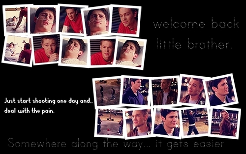 Lucas & Nathan quotes <3