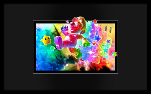  Mario diseño Series