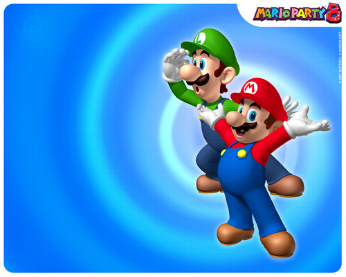  Mario Party 8