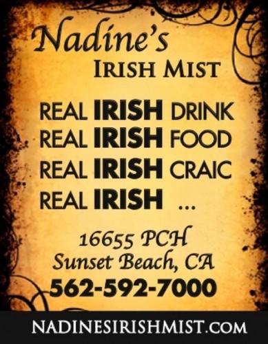  Nadine's Irish Mist