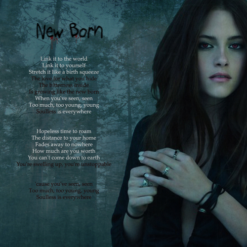 New Born-Muse