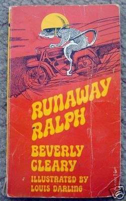 Old Edition of Runaway Ralph