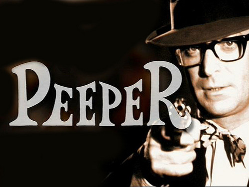  Peeper Обои