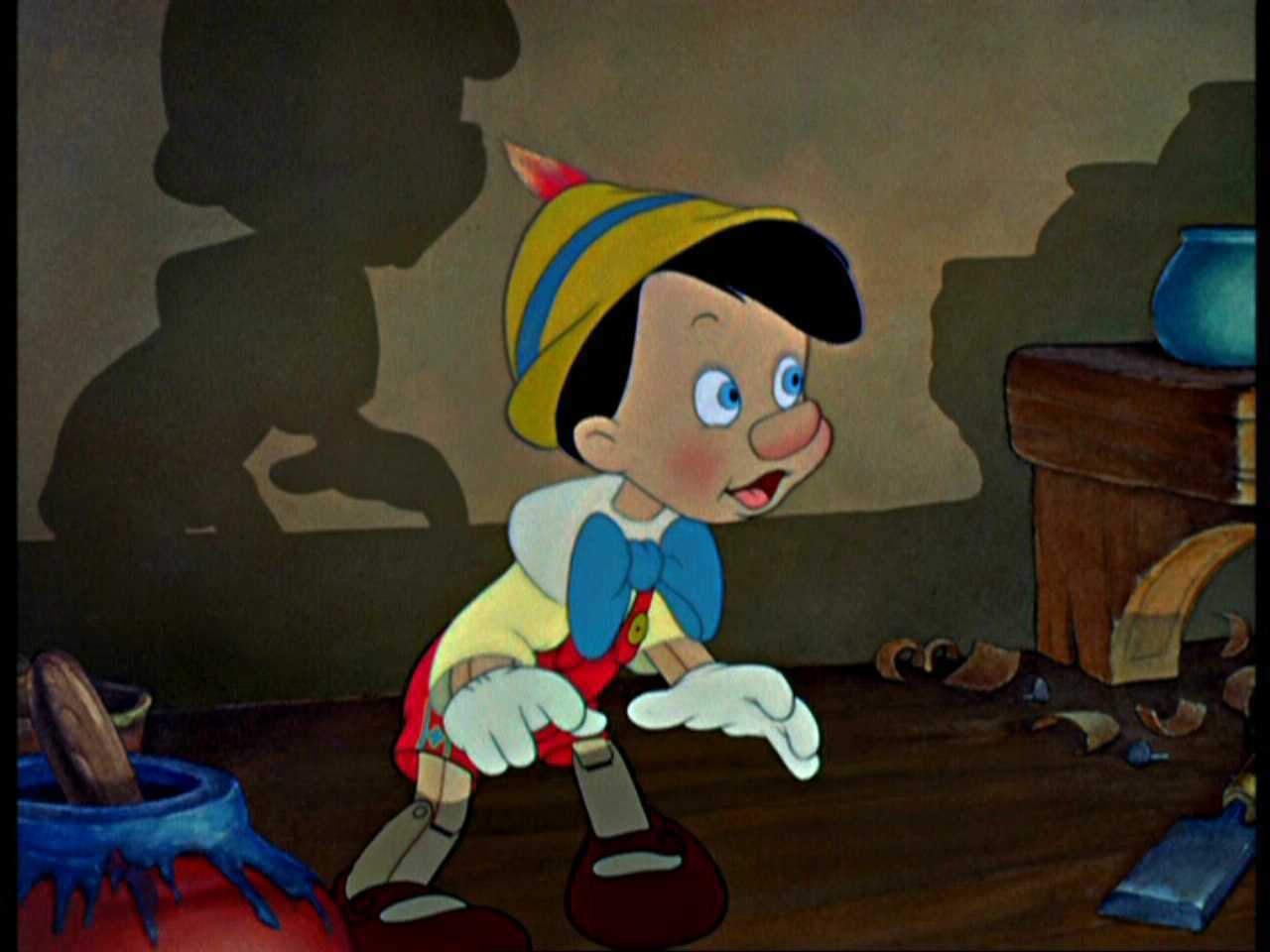 Pinocchio - Classic Disney Image (5434245) - Fanpop