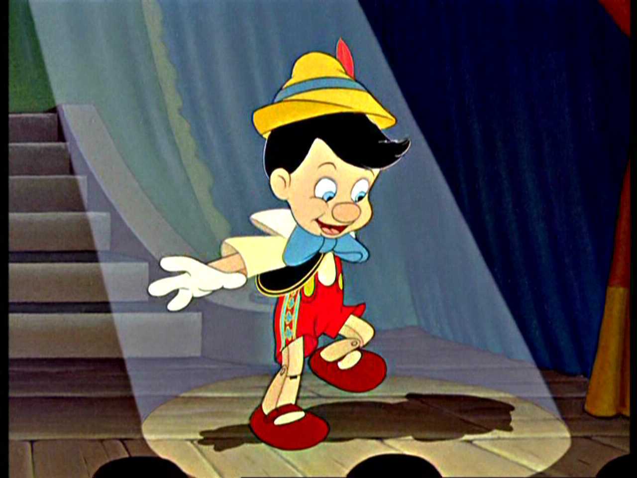 Pinocchio - Classic Disney Image (5436338) - Fanpop