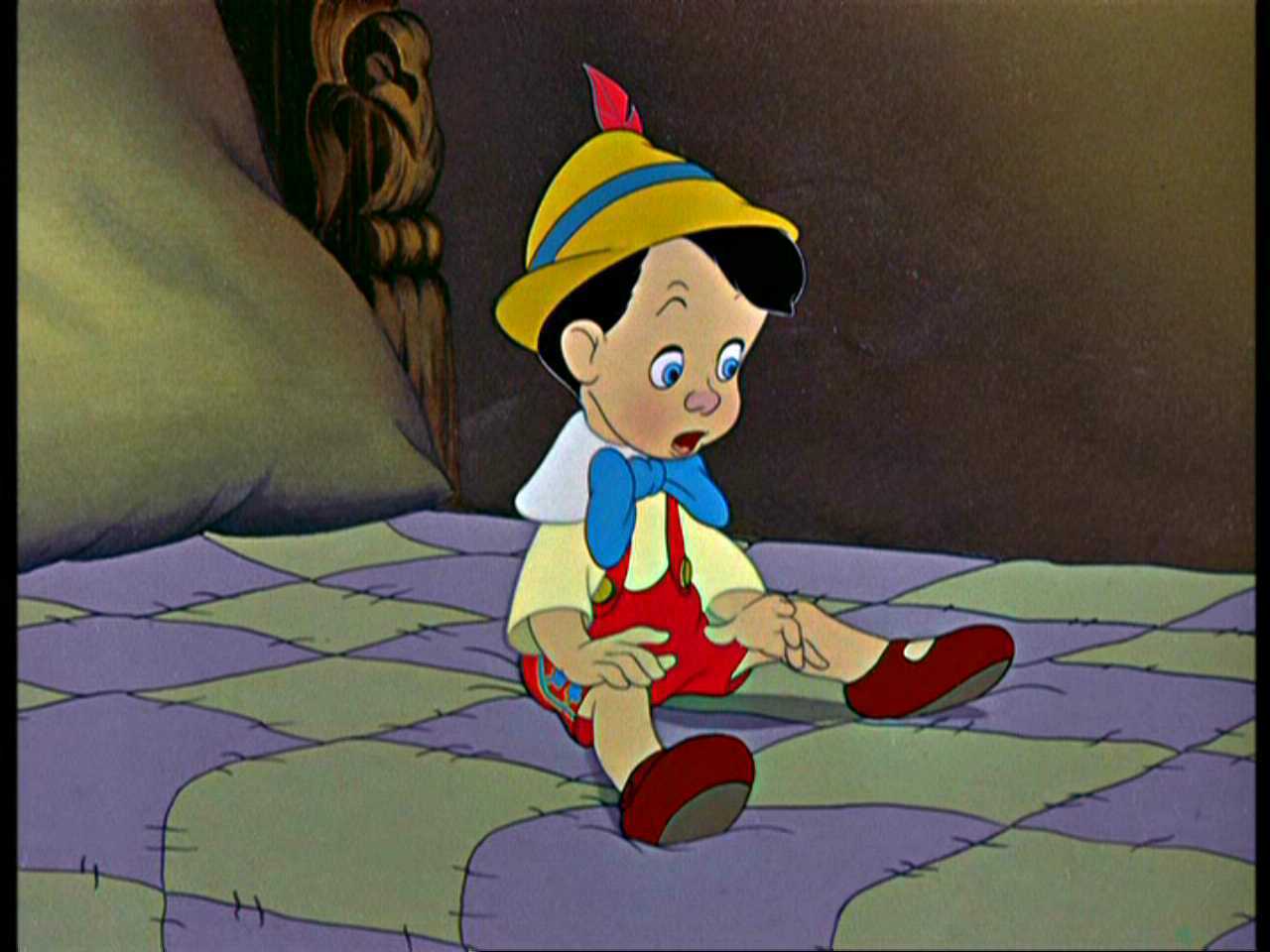 Pinocchio - Classic Disney Image (5439925) - Fanpop