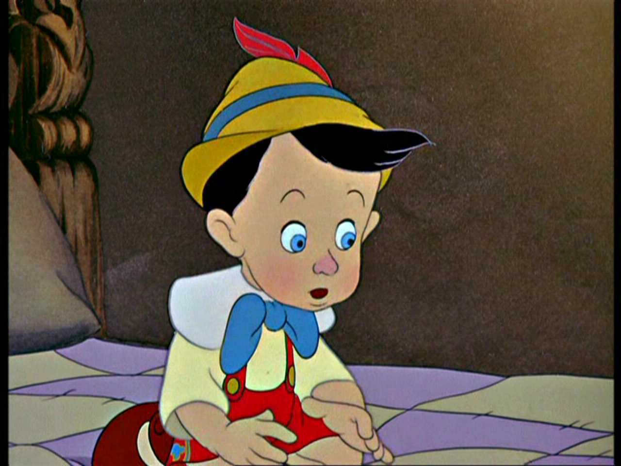 Pinocchio - Classic Disney Image (5439935) - Fanpop