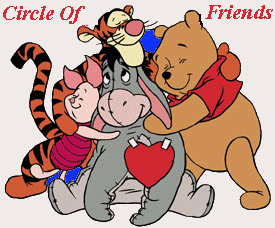  Pooh And Friends