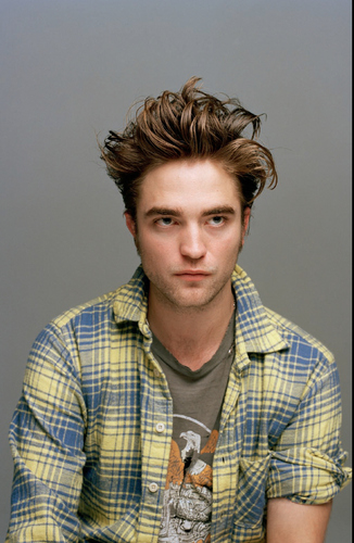  Robert Pattinson - Dossier Magazine