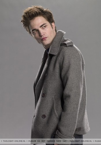  Robert Pattinson.