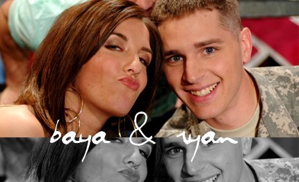  Ryan and Baya