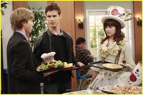  SWAC - 1.09 'With A Chance Of Dating' - Promos